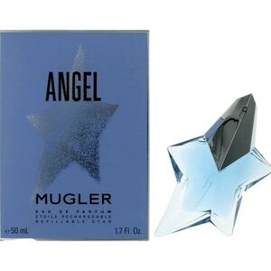 Angel Eau De Parfum 1.6 Oz Women's Perfume Thierry Mugler 50ml